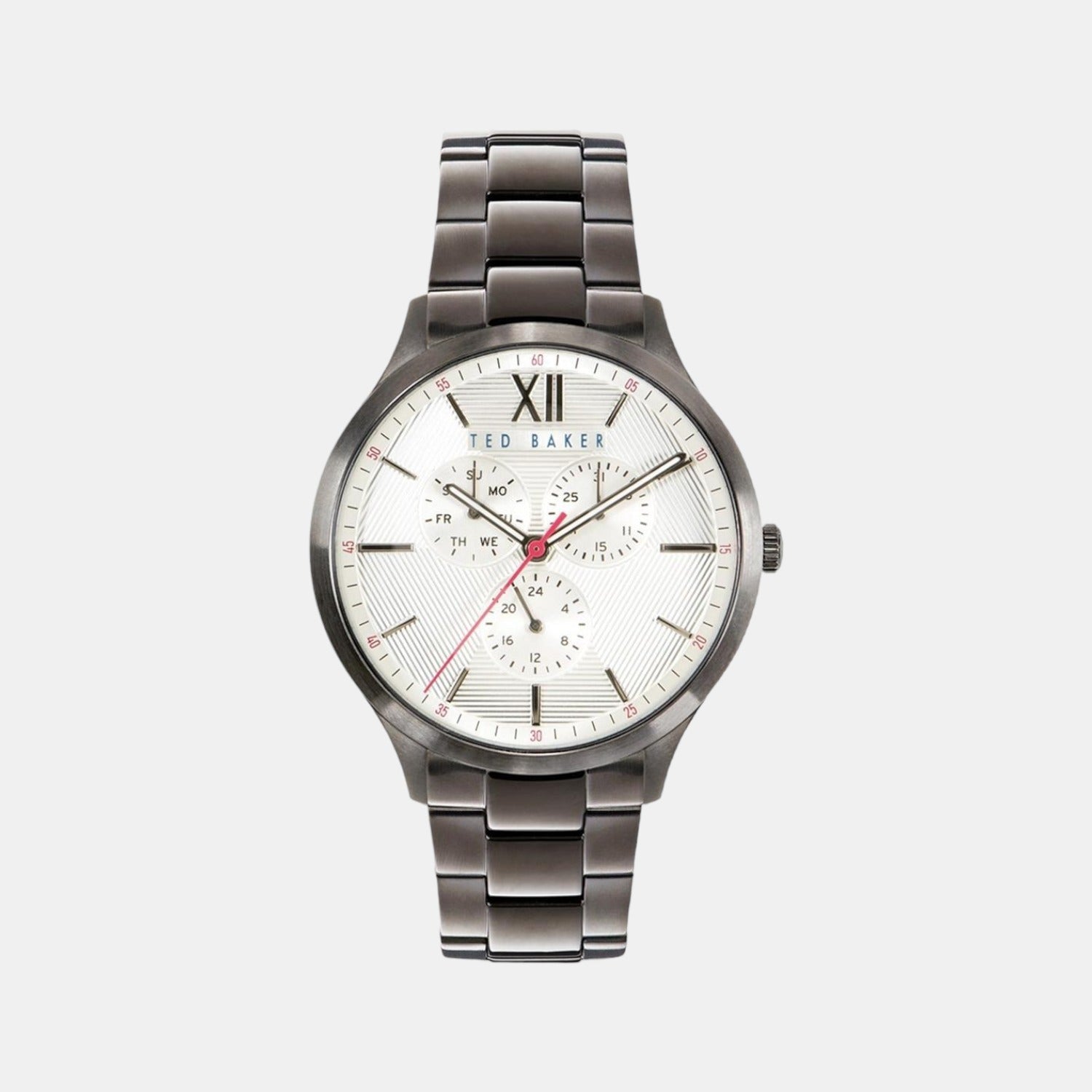 Ted Baker Round White Analog watch
