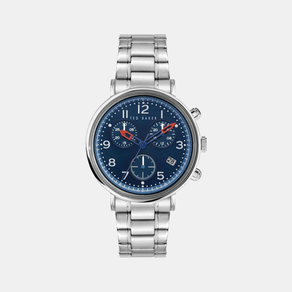 Ted Baker Round Blue Chronograph watch