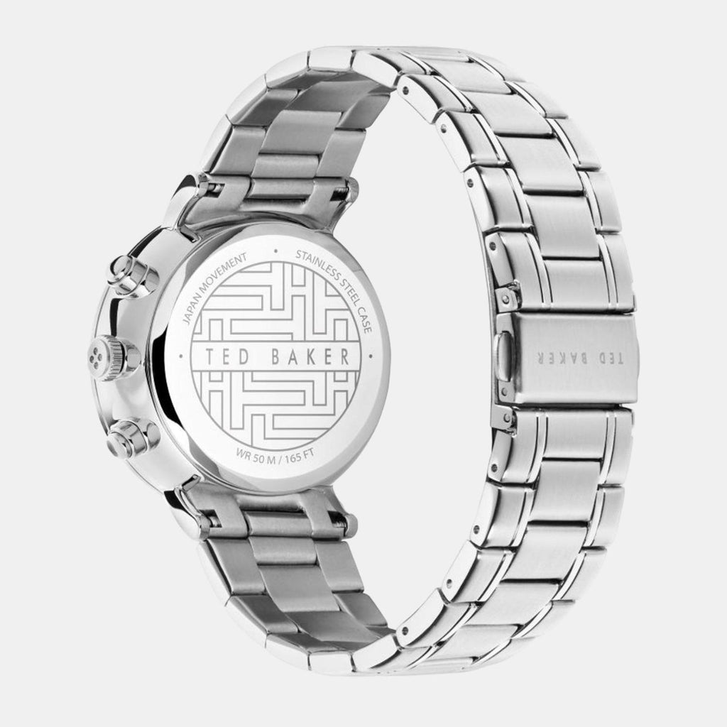 Ted Baker Men Round Blue watch