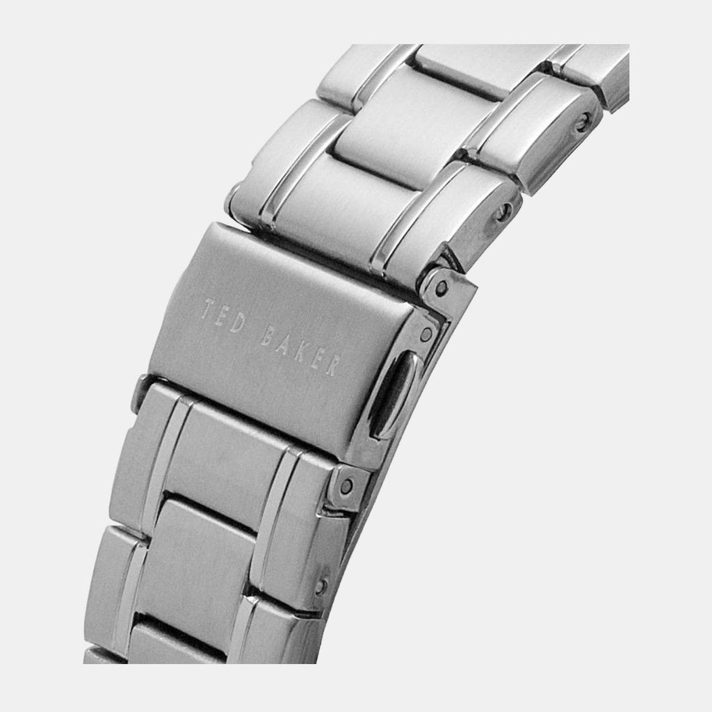 Ted Baker Stainless Steel Blue watch