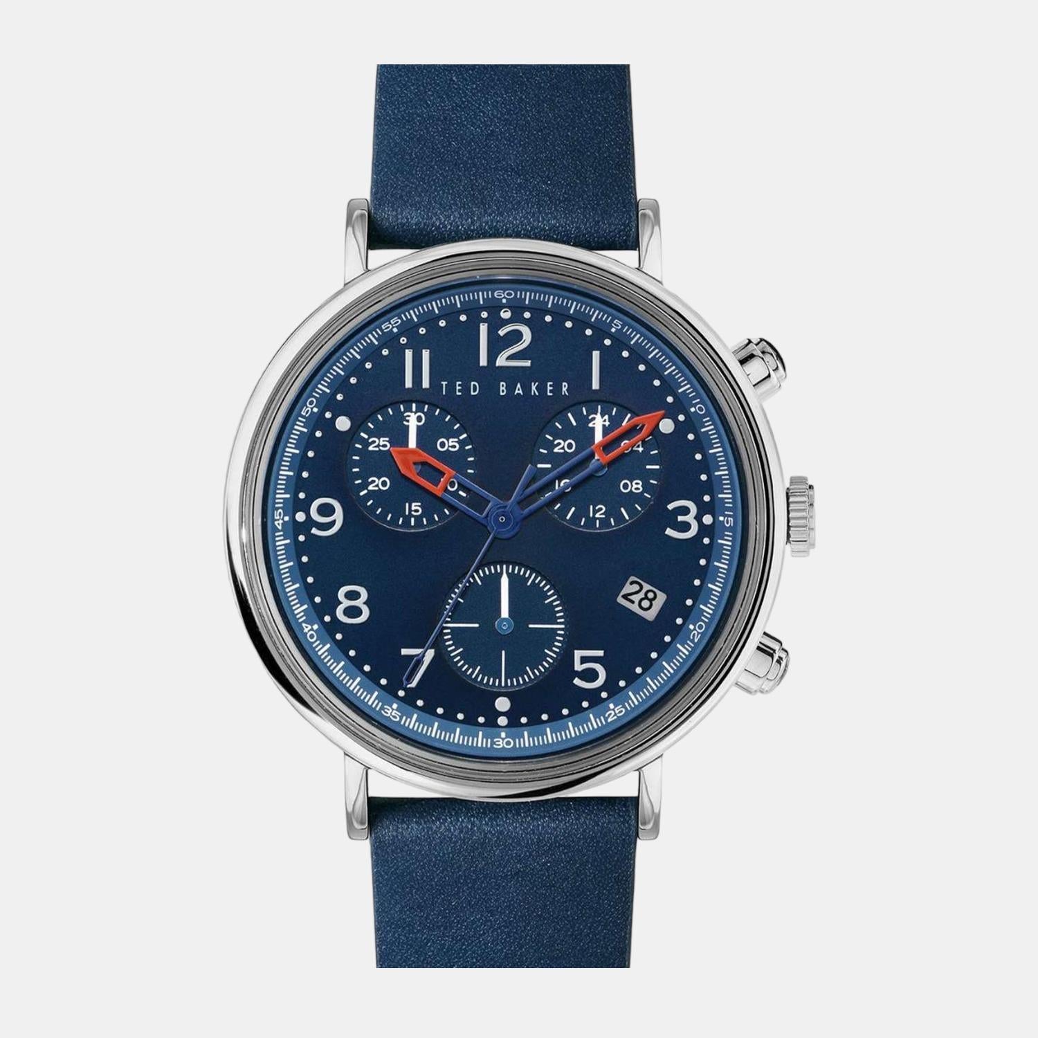 Ted Baker 41 mm Round Quartz watch