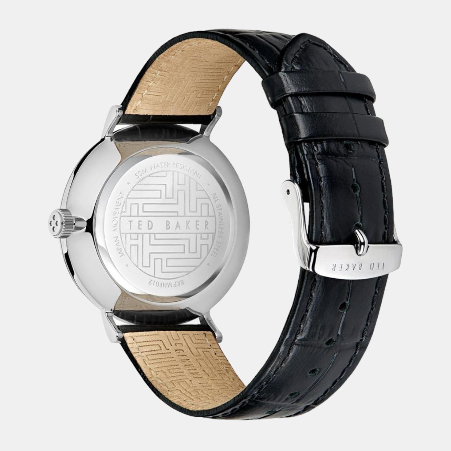 Ted Baker 42 mm Round Quartz watch