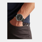 Ted Baker Stainless Steel Round watch