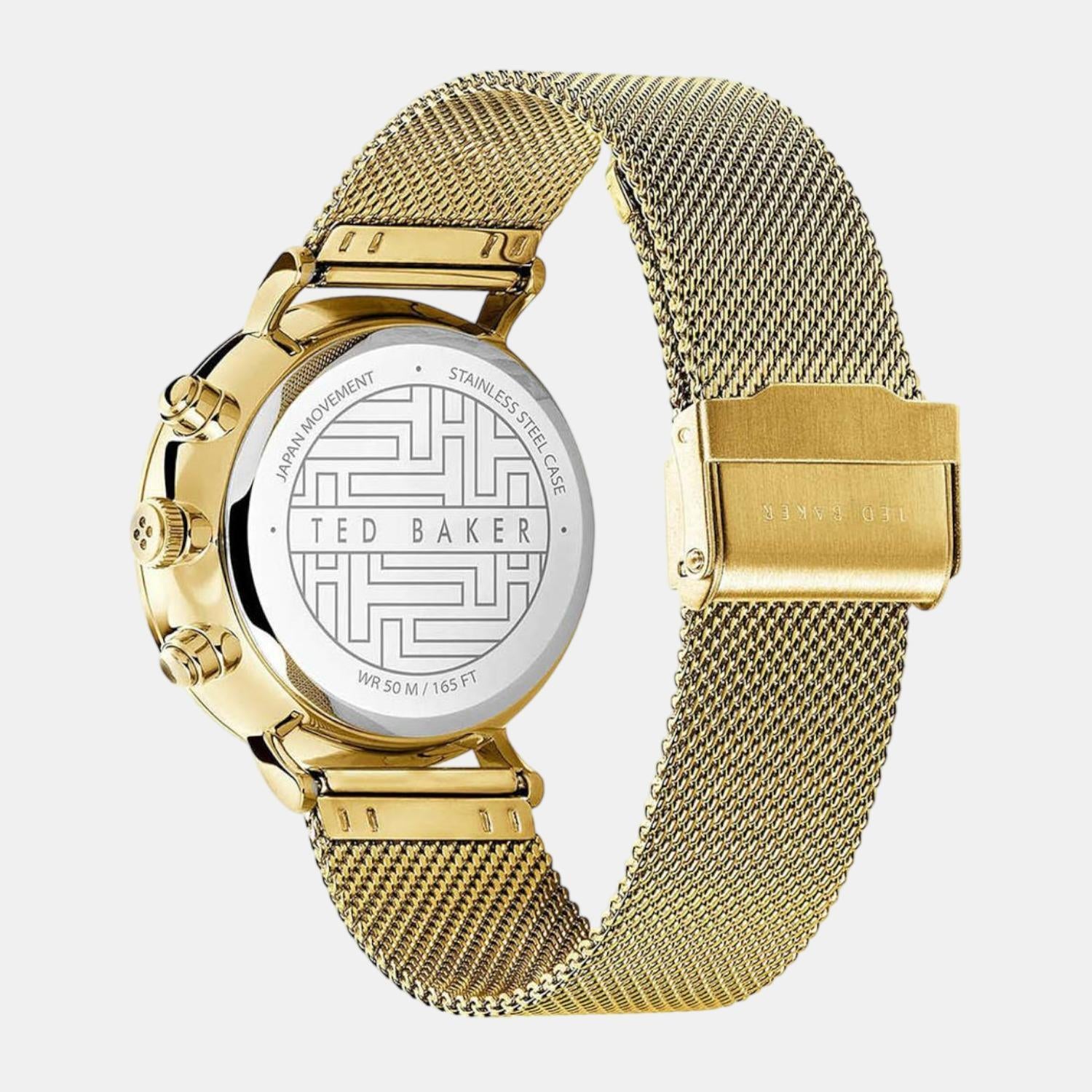 Ted Baker 42 mm Round Quartz watch