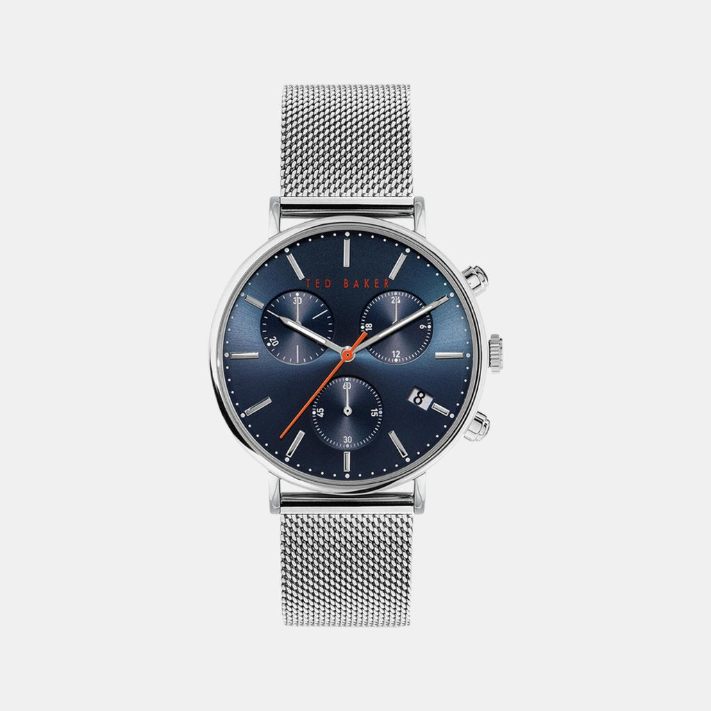 Ted Baker Round Blue Chronograph watch