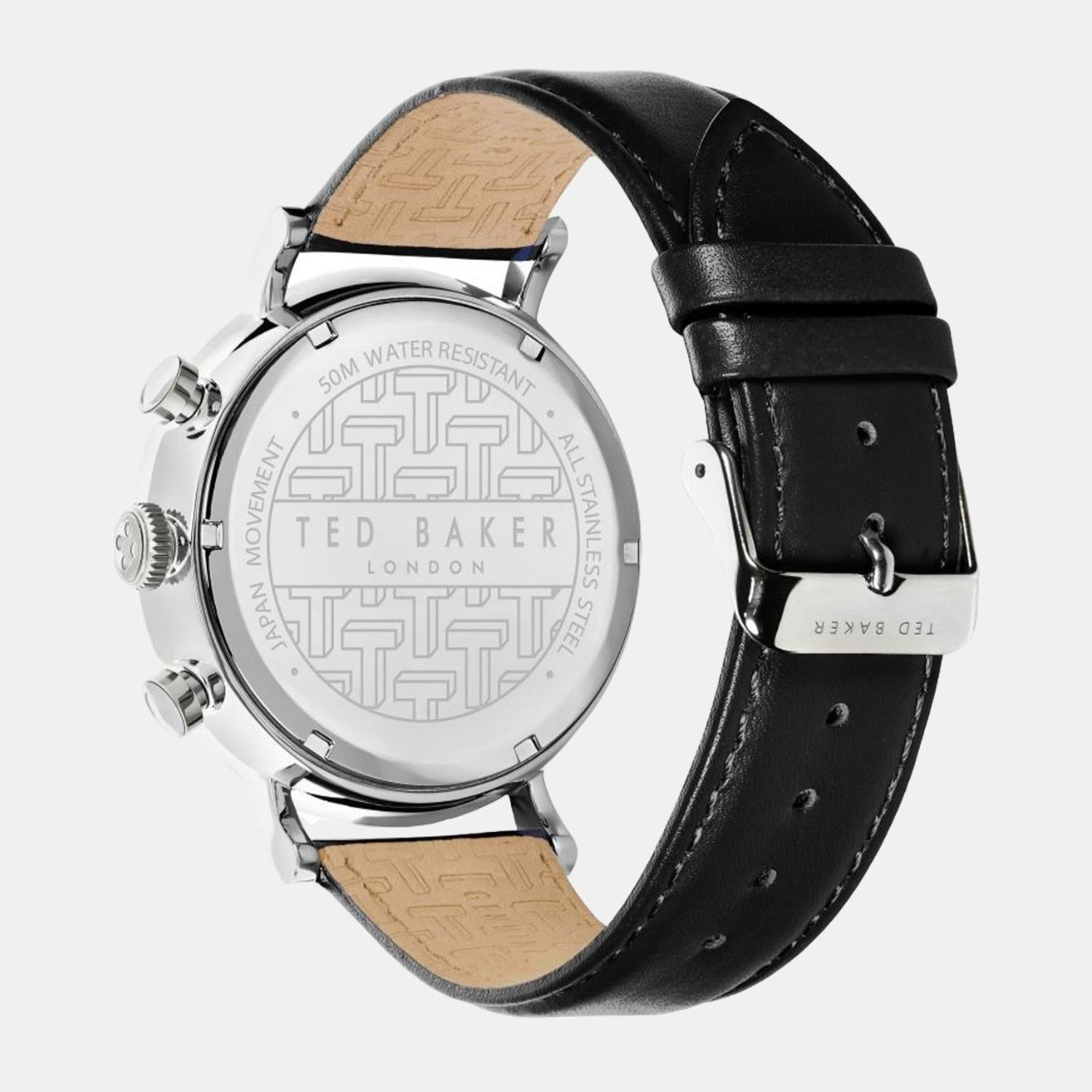 Ted Baker 44 mm Round Quartz watch