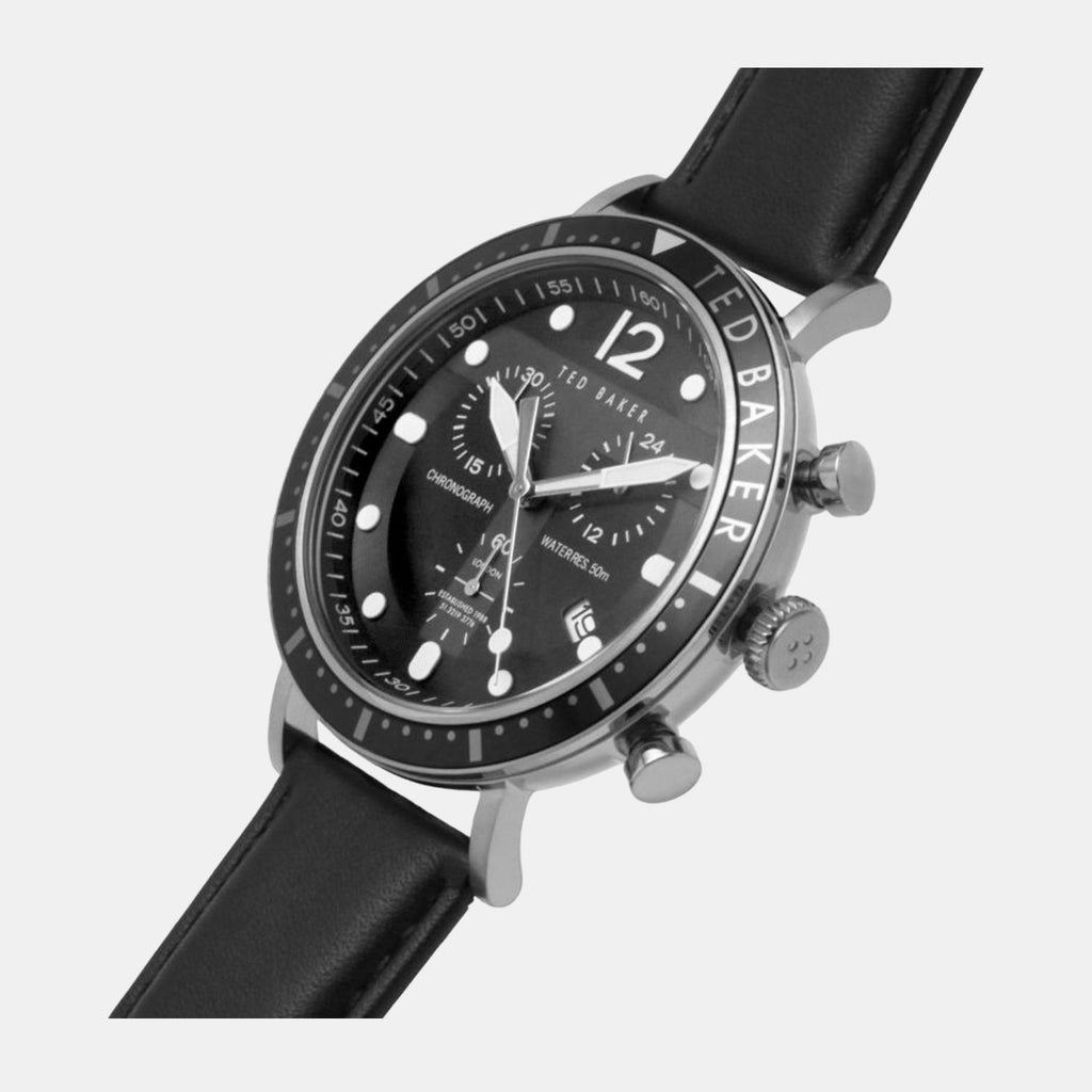 Ted Baker Round Quartz Chronograph Men watch