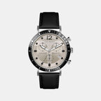 Ted Baker Round Beige Chronograph watch