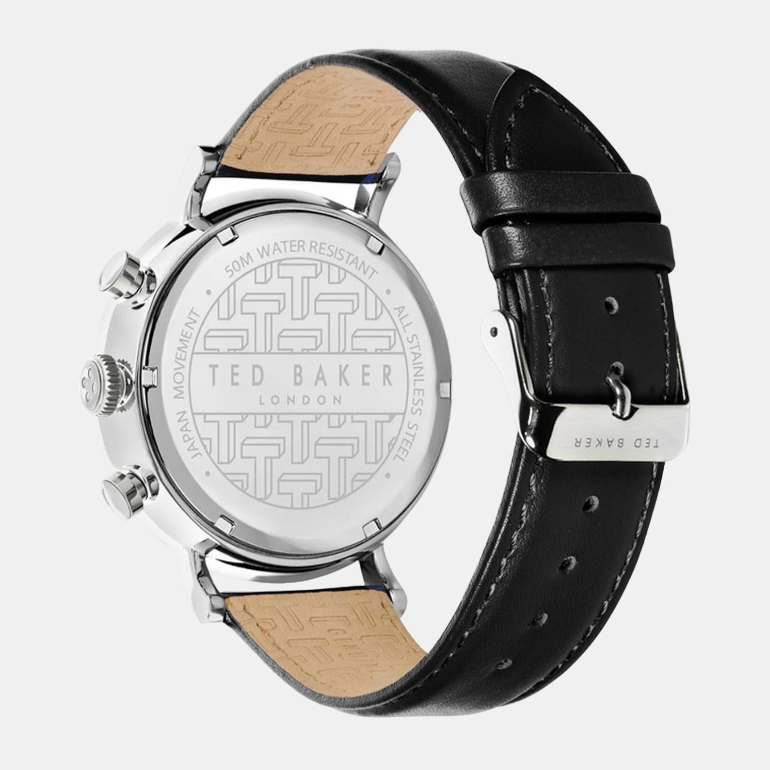 Ted Baker 46 mm Round Quartz watch