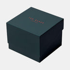 Ted Baker Stainless Steel Round watch