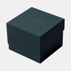 Ted Baker Stainless Steel Round watch