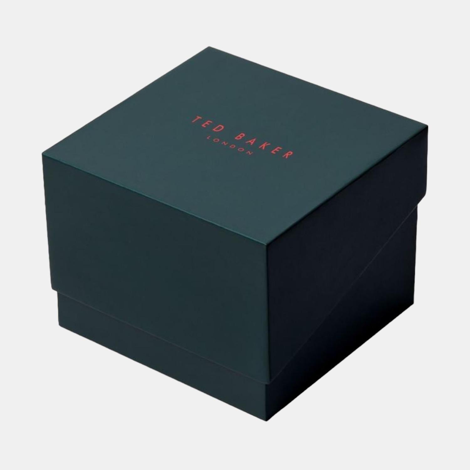 Ted Baker Stainless Steel Round watch