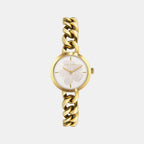 Ted Baker Round White Analog watch