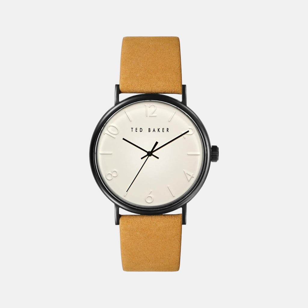Ted Baker Round Black Analog watch