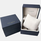 Ted Baker Stainless Steel Round watch