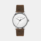 Ted Baker Round White Analog watch