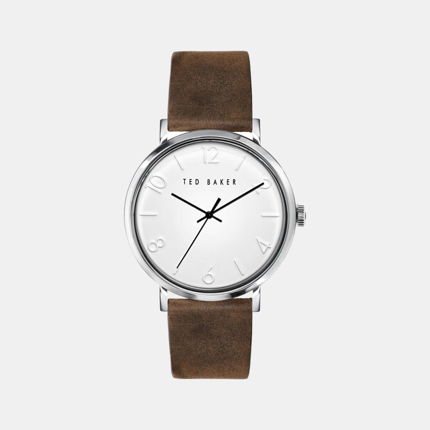 Ted Baker Round White Analog watch