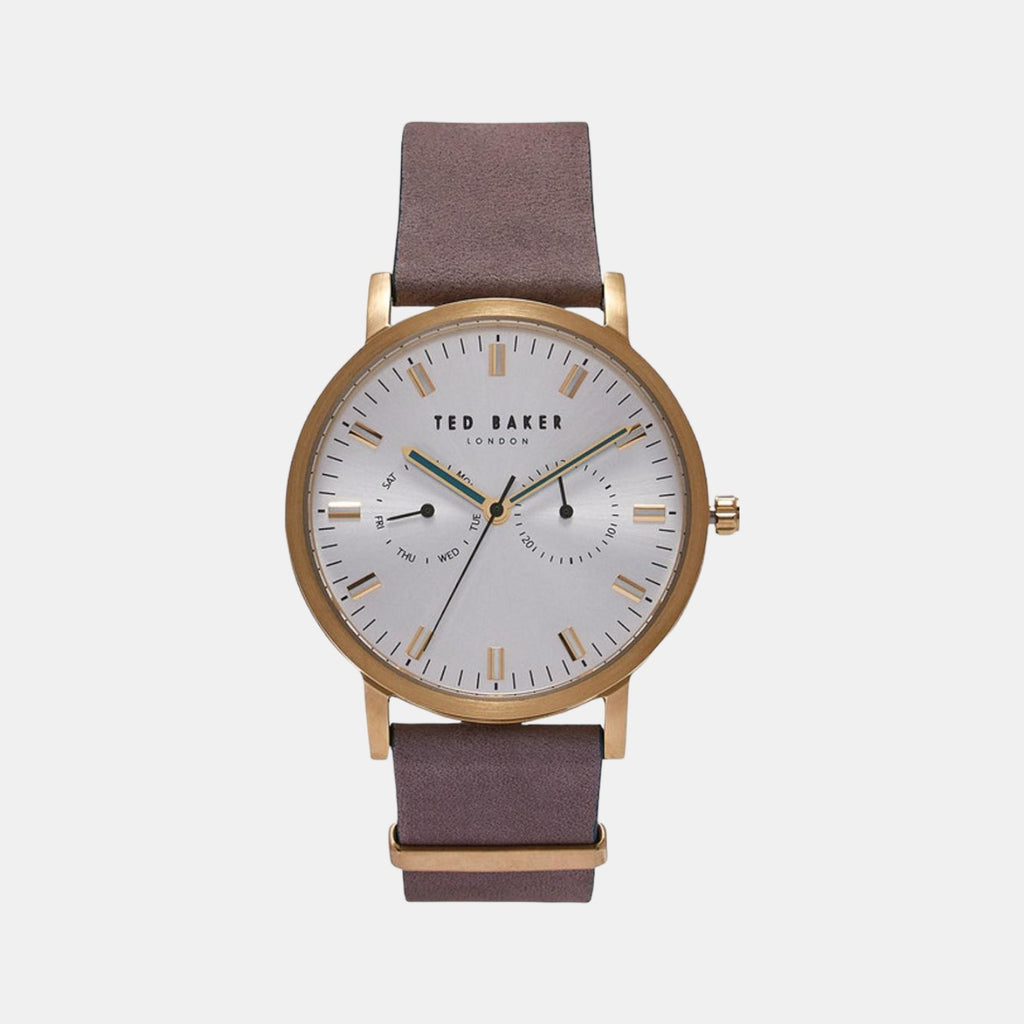 Ted Baker Round White Analog watch
