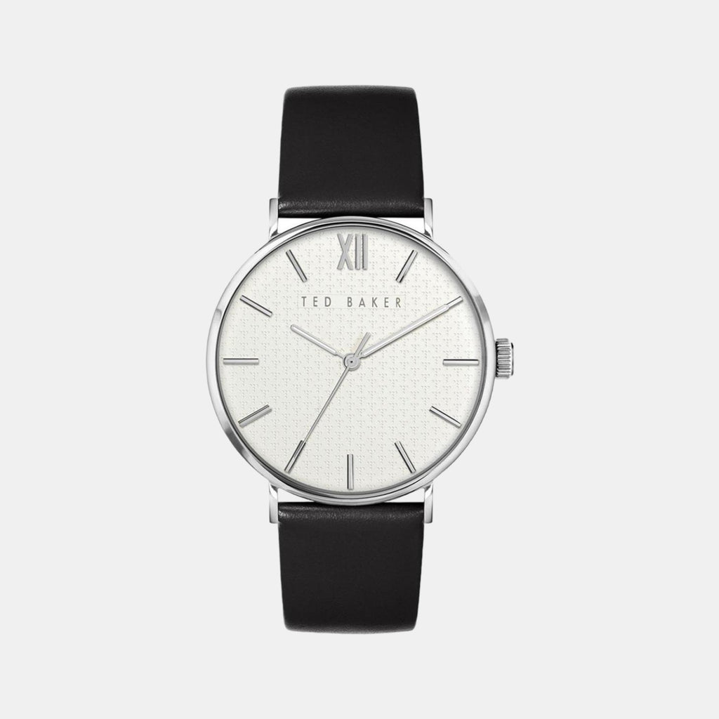 Ted Baker Round White Analog watch