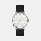 Ted Baker Round White Analog watch