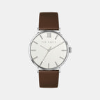 Ted Baker Round White Analog watch