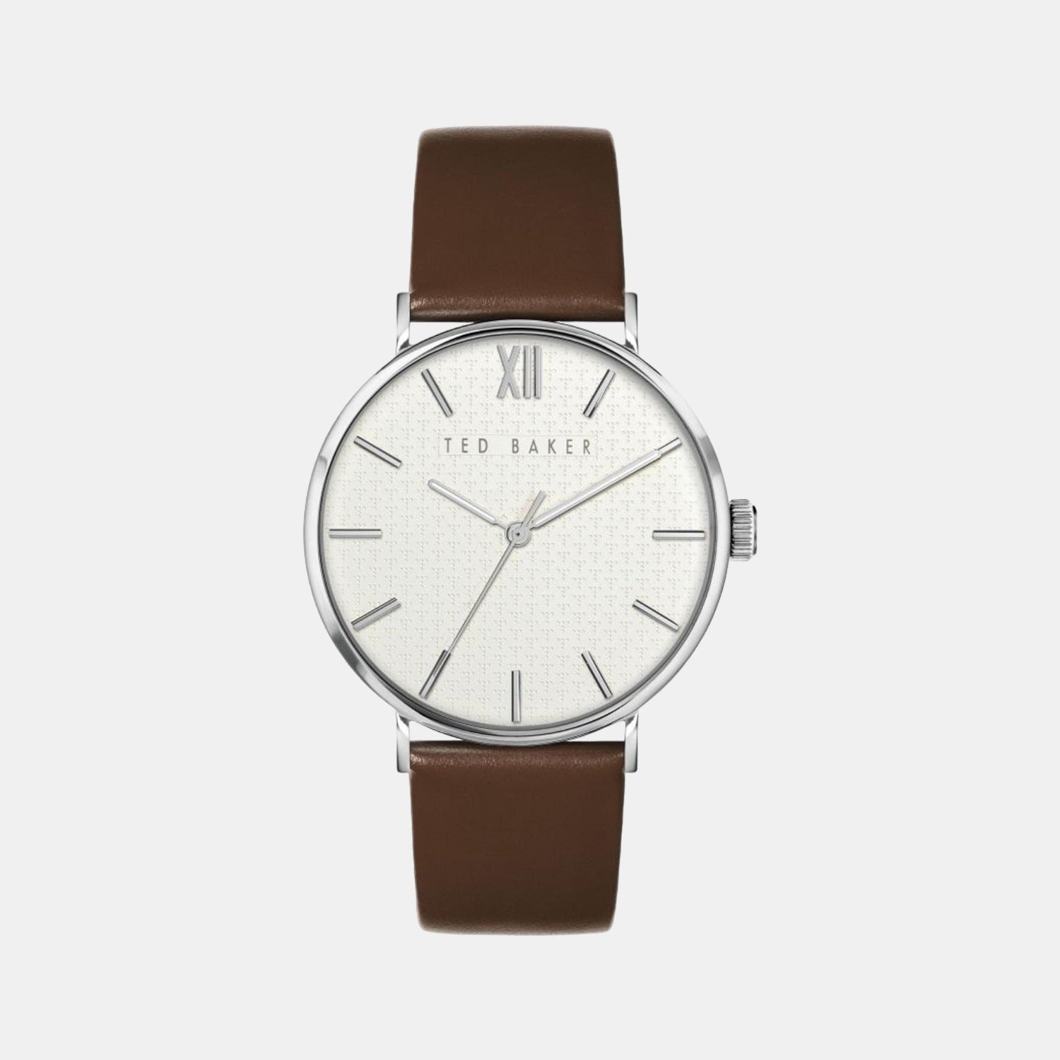 Ted Baker Round White Analog watch