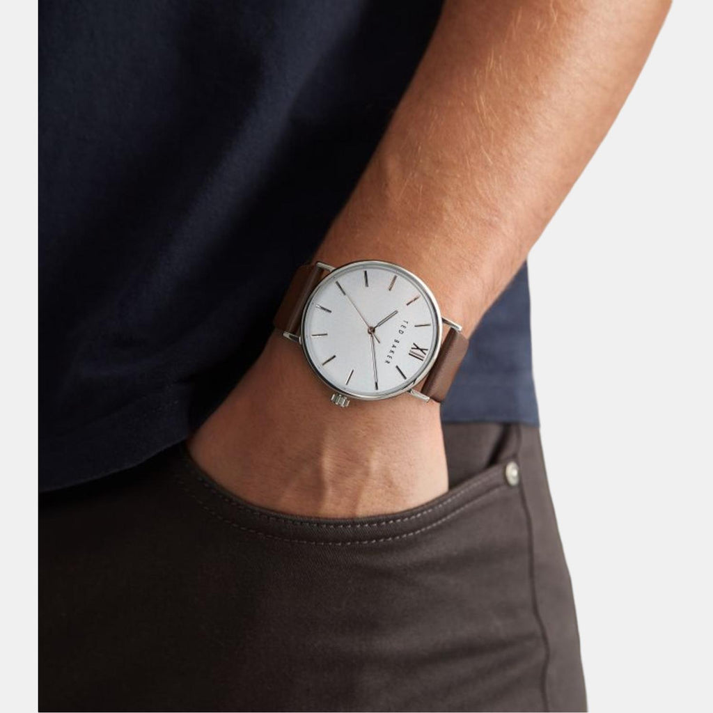 Ted Baker 40 mm Round Quartz watch