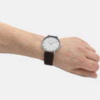 Ted Baker Leather White watch