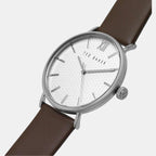 Ted Baker Round Quartz Analog Men watch