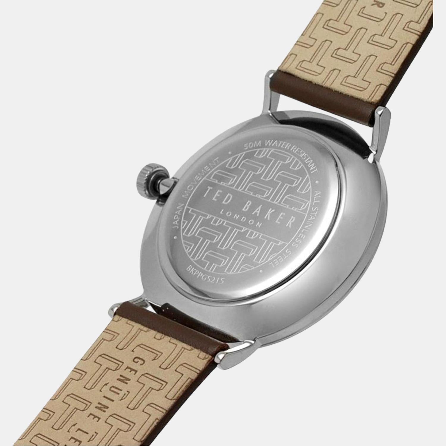 ted-baker-stainless-steel-white-analog-male-watch-bkppgs215