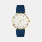 Ted Baker Round White Analog watch