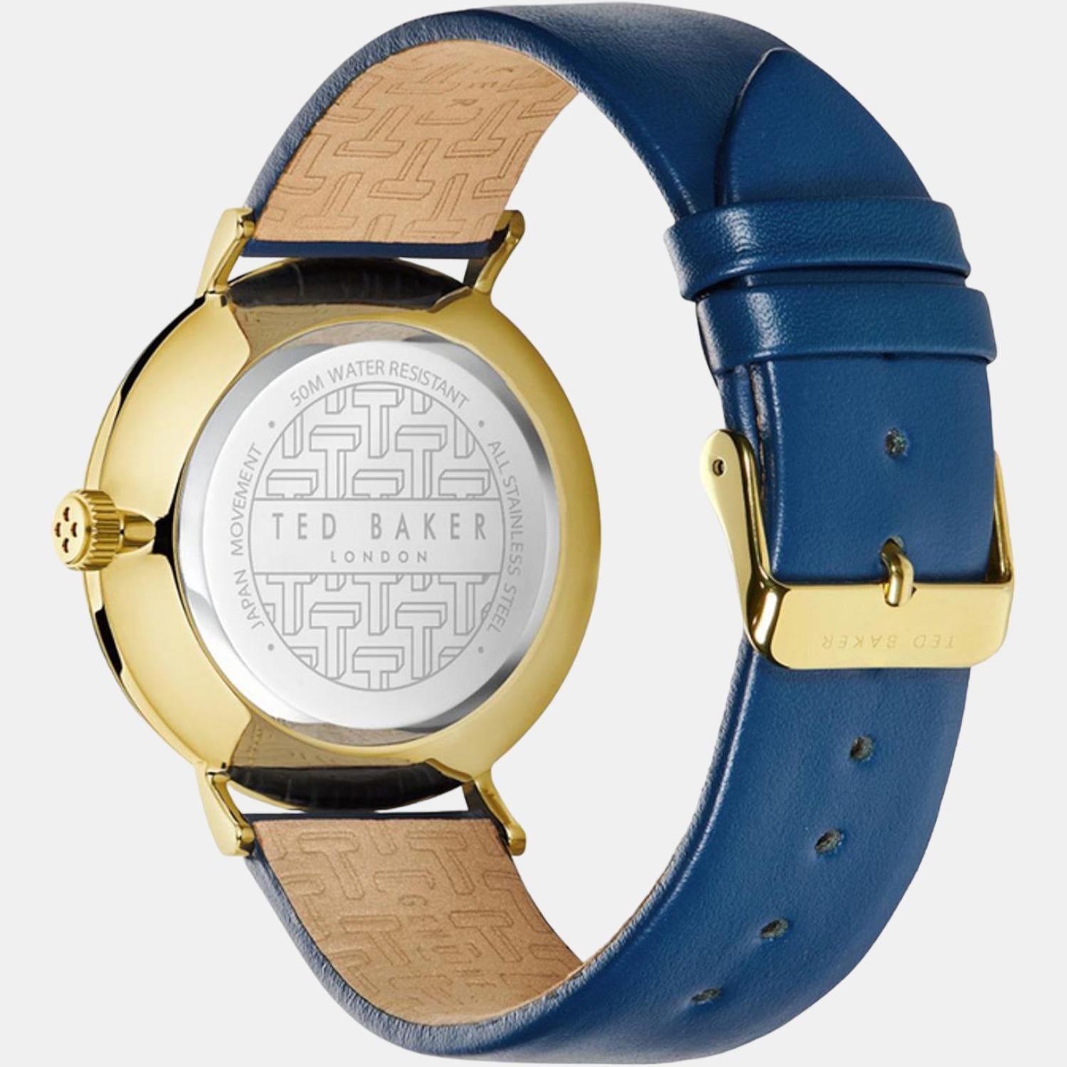 Ted Baker 43 mm Round Quartz watch