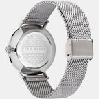 Ted Baker Men Round White watch