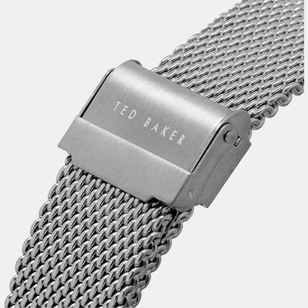 Ted Baker 40 mm Silver Quartz watch