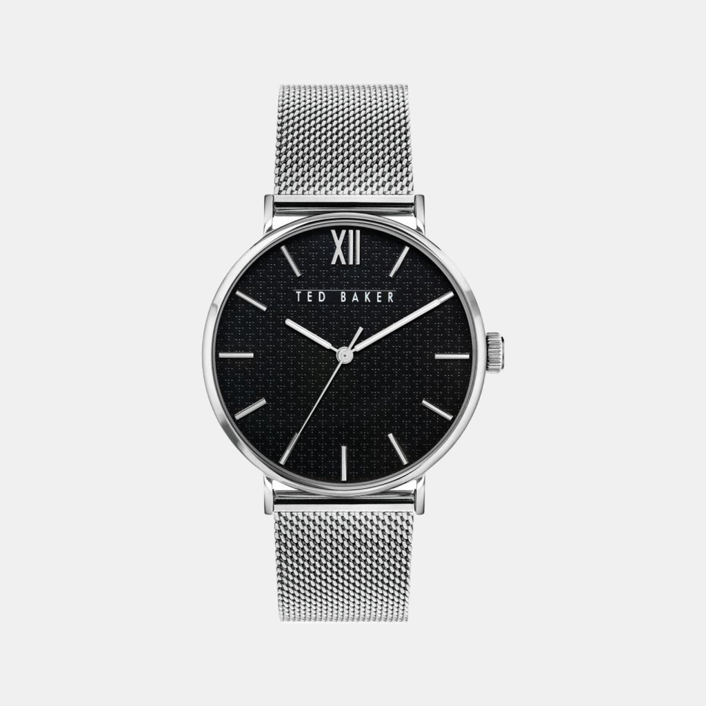 Ted Baker Round Black Analog watch