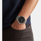 Ted Baker Stainless Steel Round watch