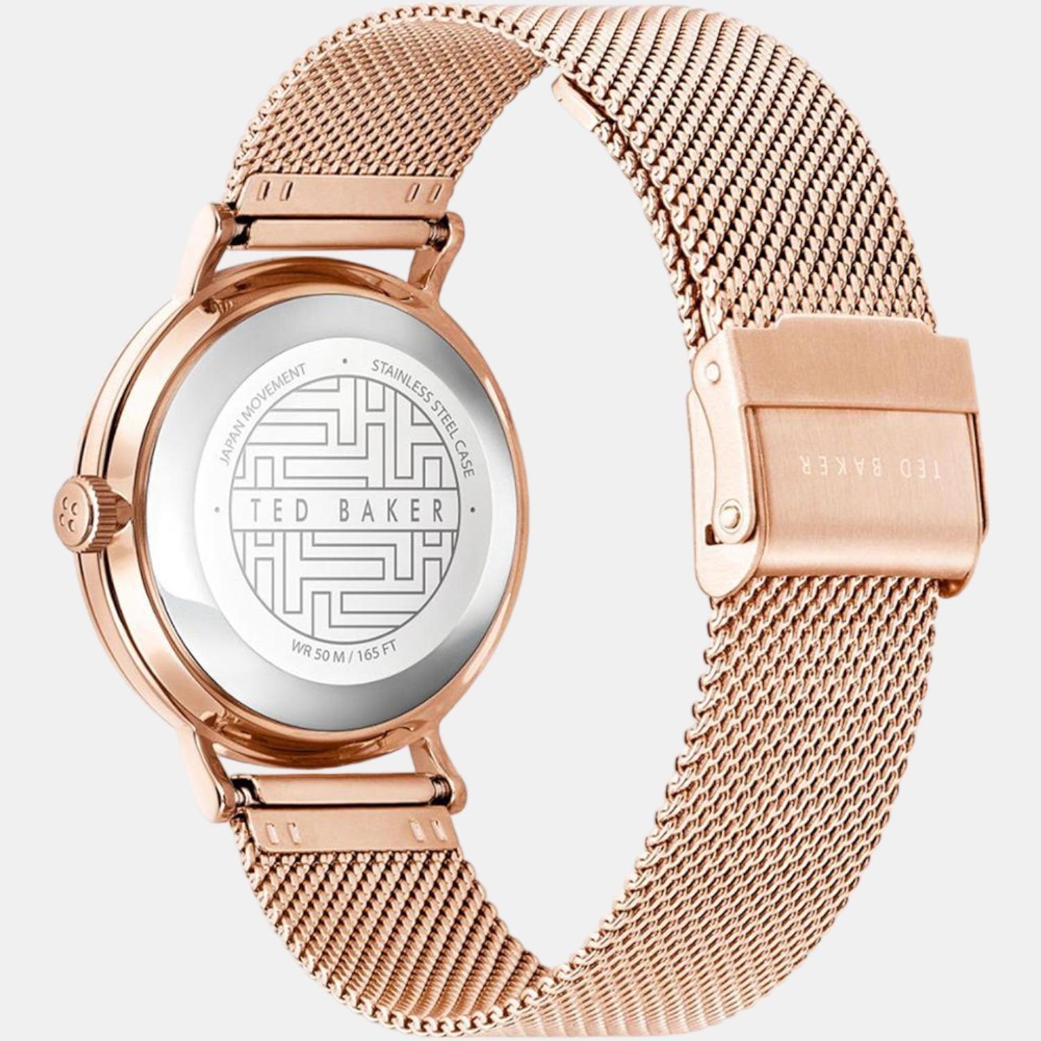 Ted Baker 34 mm Round Quartz watch