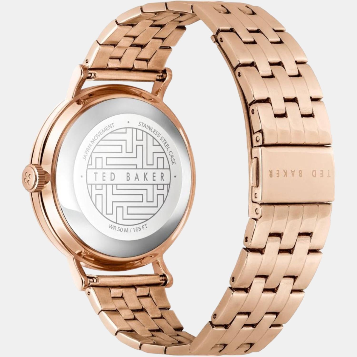 Ted Baker 37 mm Round Quartz watch