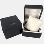 Ted Baker Stainless Steel Round watch