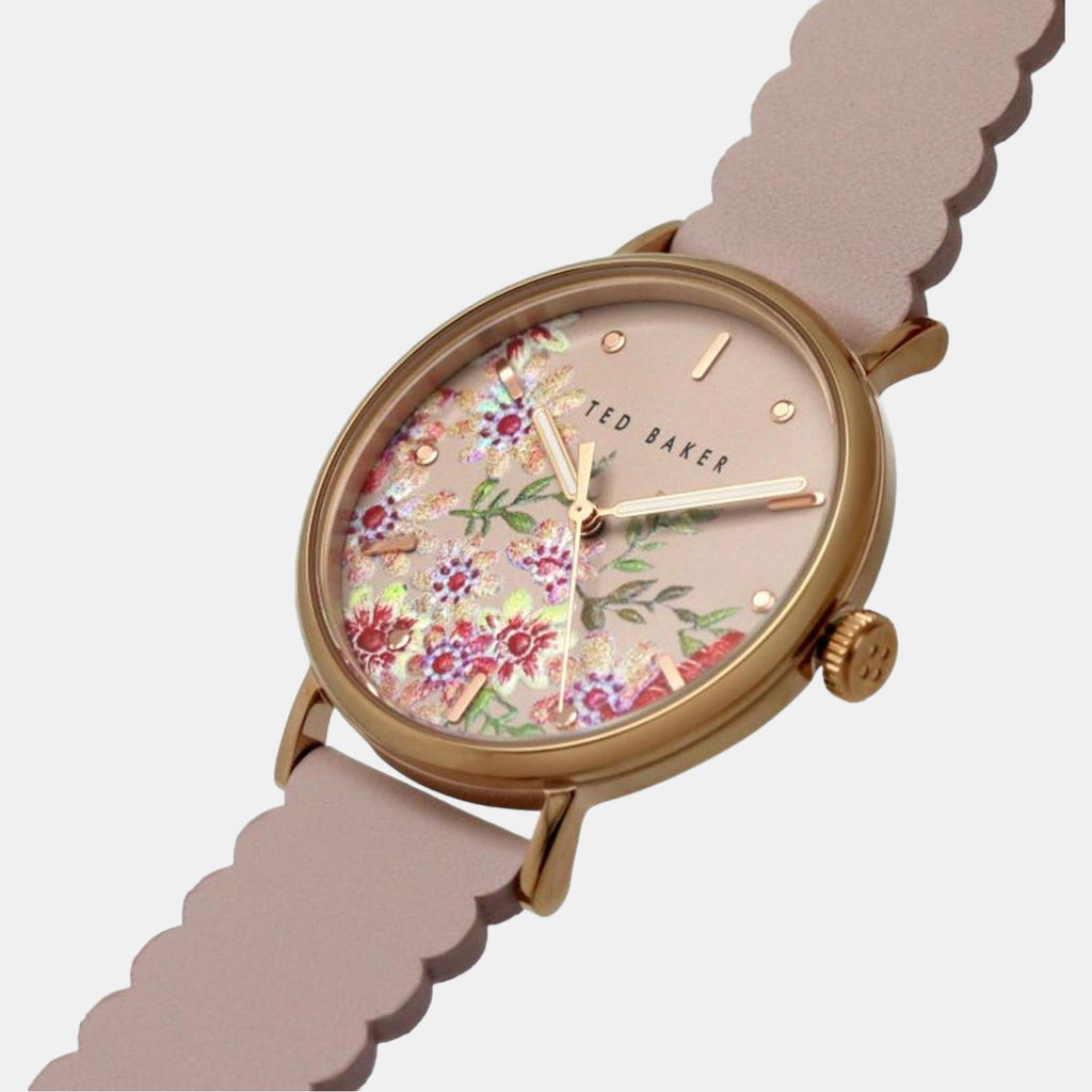 Ted Baker 37 mm Pink Quartz watch