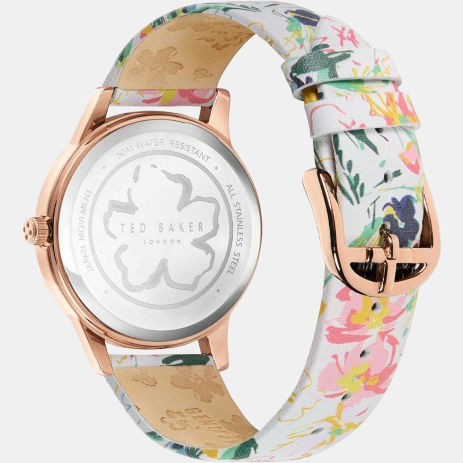 Ted Baker 38 mm Round Quartz watch