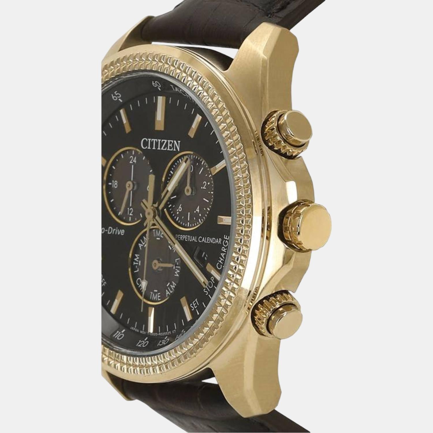 Citizen 44 mm Round Eco-Drive watch