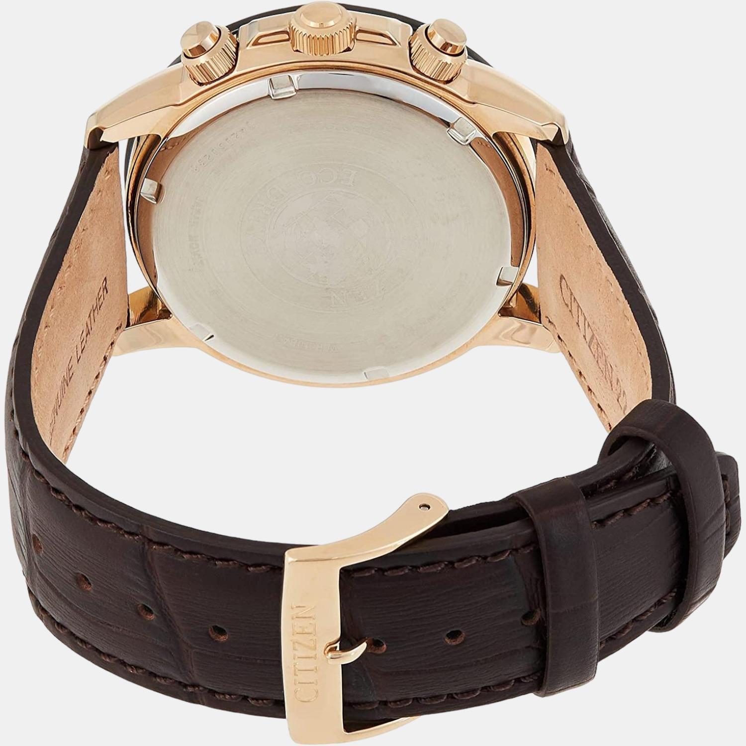 Citizen 42 mm Round Quartz watch