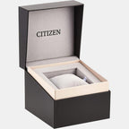 Citizen Round Quartz Chronograph Men watch