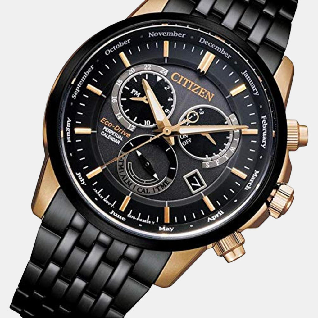 Citizen 42 mm Round Eco-Drive watch