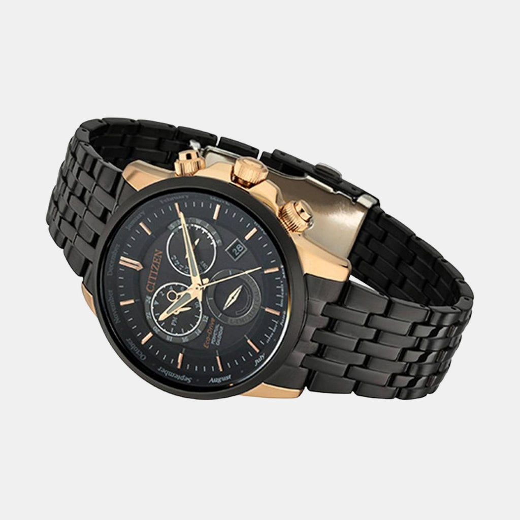 Citizen Stainless Steel Round watch