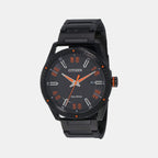 Citizen Round Black Analog watch
