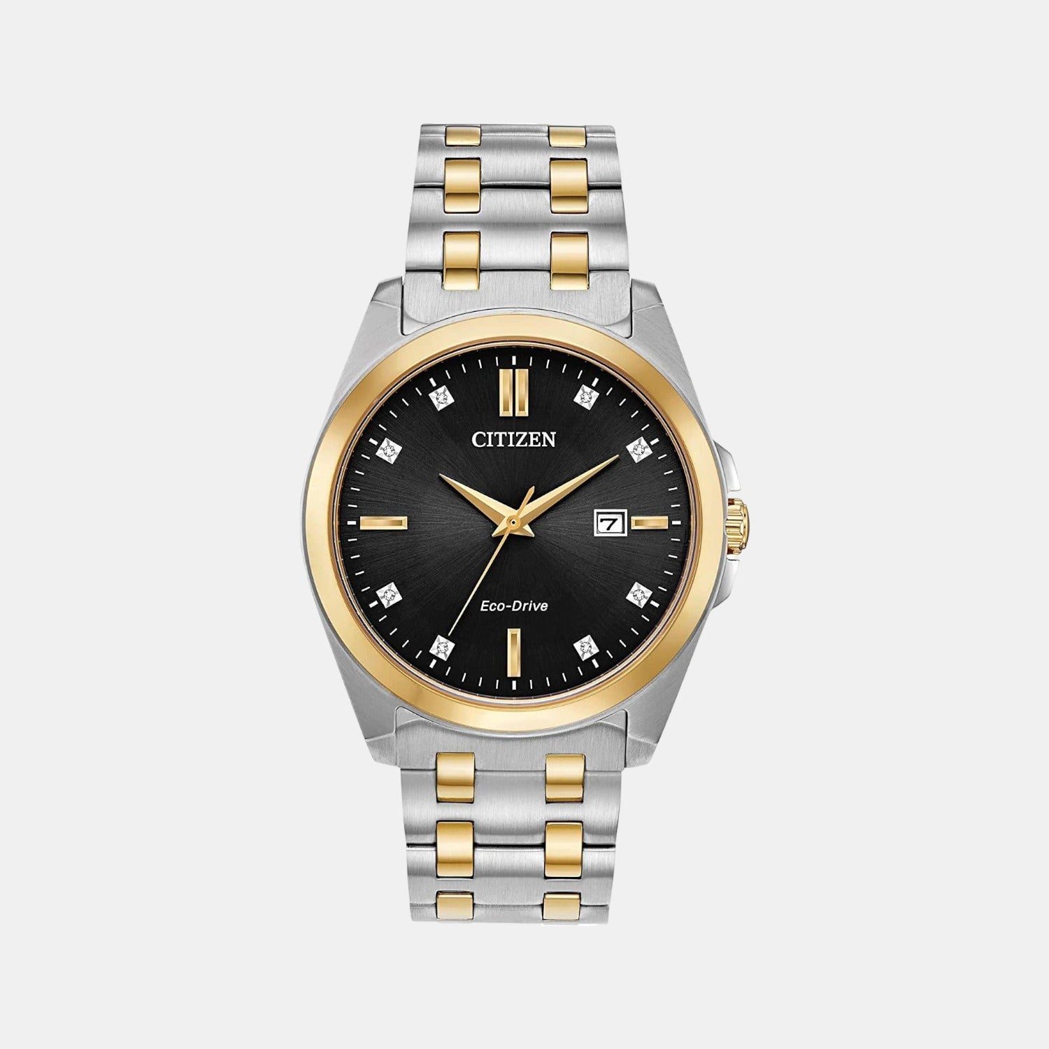 Citizen Round Silver Analog watch