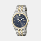 Citizen Round Blue Analog watch