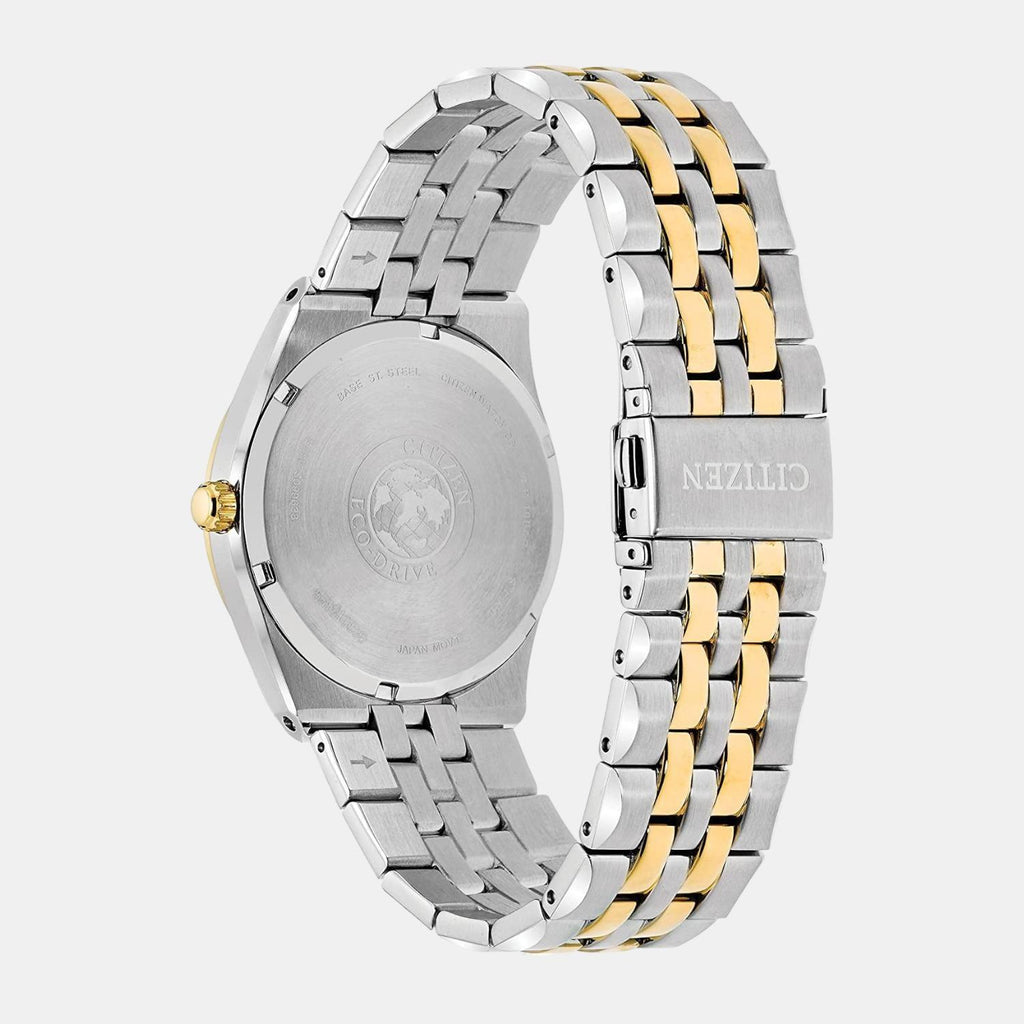 Citizen Men Round Blue watch